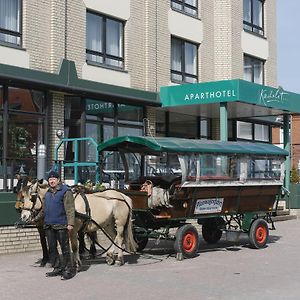 Aparthotel Kachelot